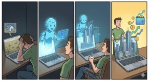 【先行モニター募集】ブログを"資産"に変える次世代AIツール「ブログ不動産」、ついに始動します。