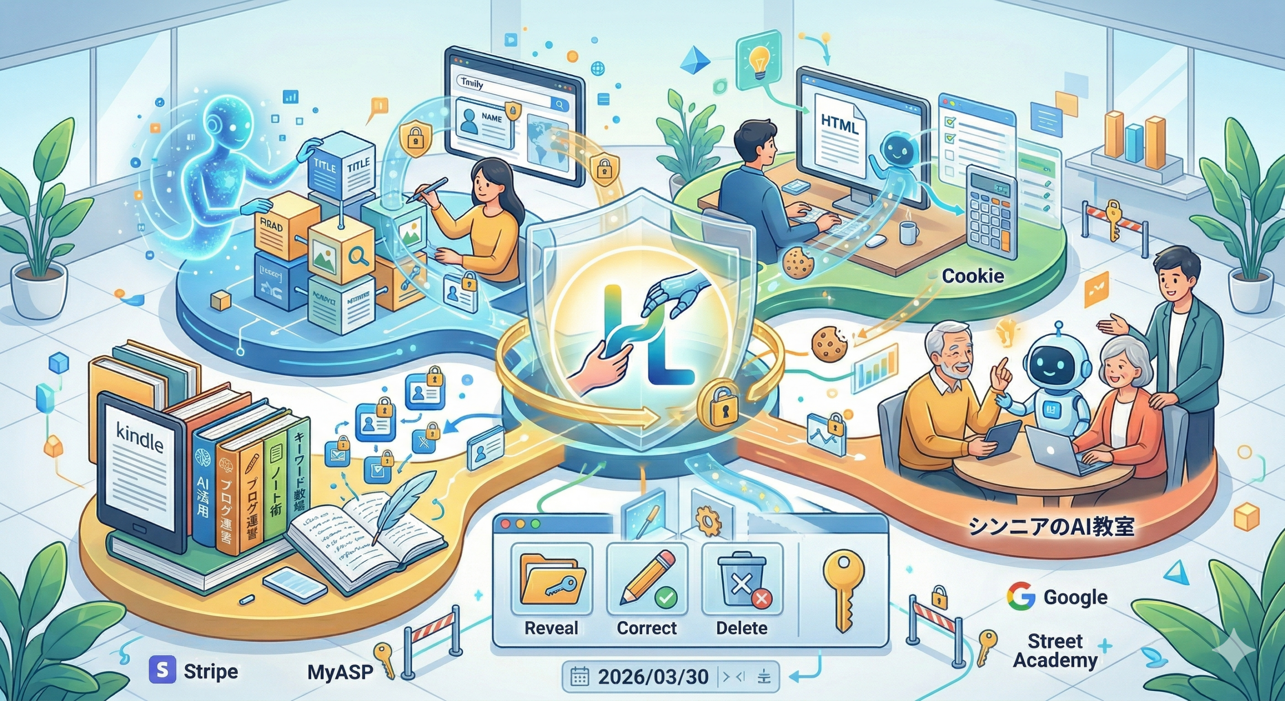 プライバシーポリシー